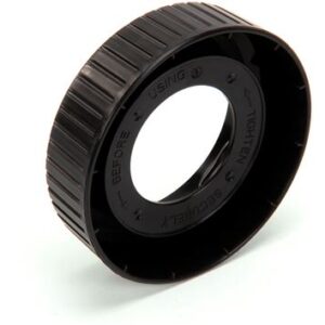 JAR BOTTOM /BLACK