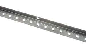 GUIDA PER GRIGLIA 984x57x38mm DX/SX