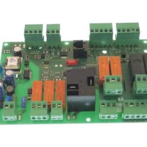 PLACA POTENCIA ABT EVCO