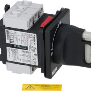 SEZIONATORE SCHNEIDER V1 32A COMPLETO