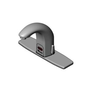 CHEKPOINT ABOVE-DECK ELECTRONIC FAUCET,