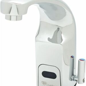 RUBINETTO AUTOMATICO 100-240VAC ATTACCO