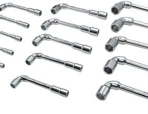 SET CHIAVI PER TUBI - 16PZ