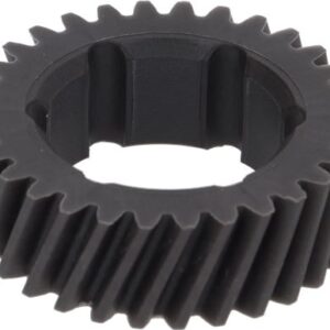 INGRANAGGIO PLASTICA Z30 CON PARASTRAPPI