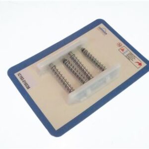 SET 2 PLACCHE AUTOREGOL."CCK" 141125690