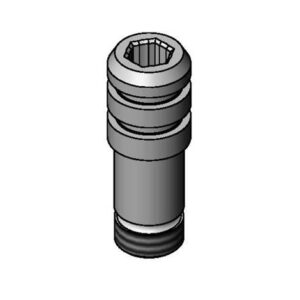STEM PRE-RINSE SWIVEL