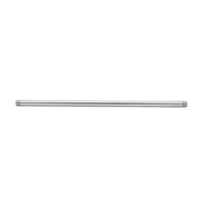 TUBO PROLUNGA INOX ø 3/8"NPTx8"