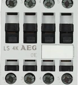 CONTATTORE AEG LS4K 9A 24V 4Kw