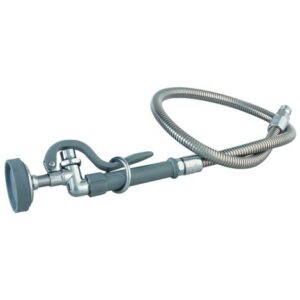 SPRAY VALVE (B-0107) WITH 60" FLEXIBLE