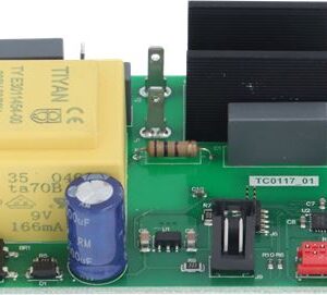 SCHEDA ELETTRONICA POTENZA 230V 50/60Hz
