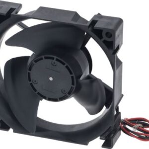 VENT.NMB 90x 90 32+10mm 0,16A12VDC OMNIA