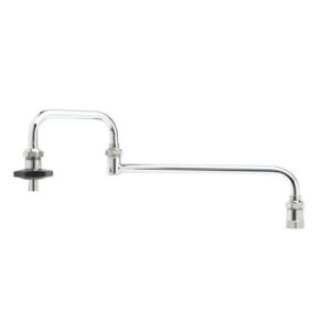 24" DOUBLE-JOINT NOZZLE ASSEMBLY, 1/2"