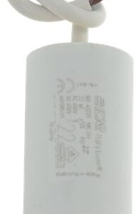 CONDENSATORE ELETTRICO CON CAVO 22µF