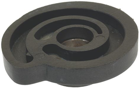 ECCENTRICO IN PLASTICA ø 69 mm