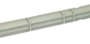 TUBO TROPPOPIENO ø 40x400 mm