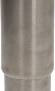 PIEDE REGOLABILE INOX ø 2" x h 145 mm