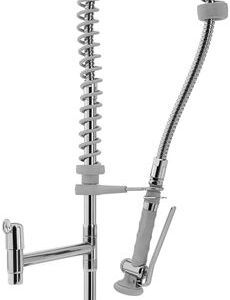 DOCCIA PRELAVAGGIO KLARCO SHRINK 800 mm