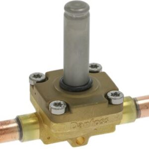 ELETTROVALVOLA DANFOSS EVR 10 ø 12 mm