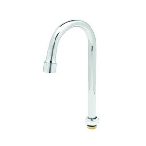 4-3/8" SWIVEL GOOSENECK, B-0199-06 2.2