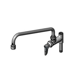 ADD-ON FAUCET, CERAMA CARTRIDGE, 12"