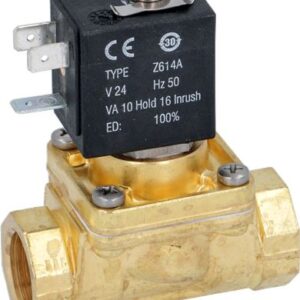 ELETTROVALVOLA L145R2 1/2" FF 24V