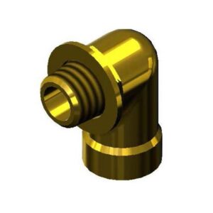 3/4" NPT INLET ELBOW (MALE X FEMALE)