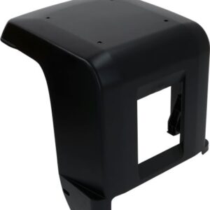 Capsule Container lid black