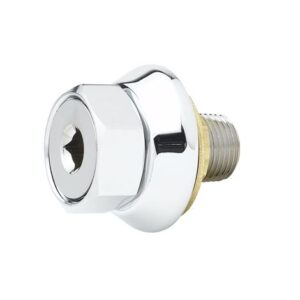 1/2" NPT MALE INLET WITH ADJUSTABLE
