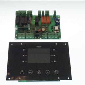 PLACA CONTROL ABT EVCO EVFTFT818