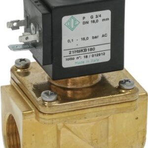 ELETTROVALVOLA ODE ø 3/4"FF 24V