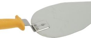 PALETTA PER PIZZA INOX 250x120 mm