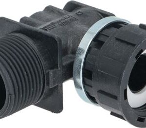 RACCORDO 2 VIE 3/4"F - 3/4"M