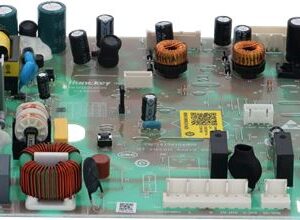 0061800316D MAIN CONTROL