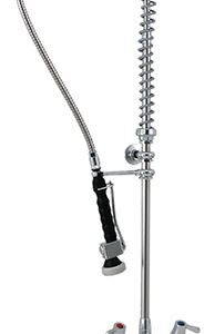 DOCCIA PRELAVAGGIO KLARCO EUROP 1205 mm