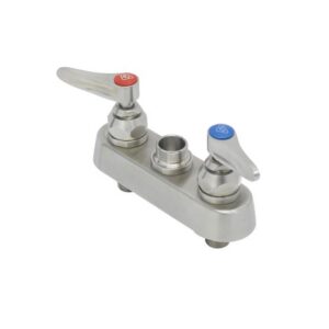 4" STAINLESS STEEL DECK MOUNT WORKBOARD