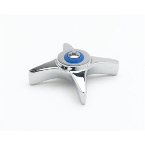 4-ARM KITCHEN HANDLE W/ COLD BUTTON &