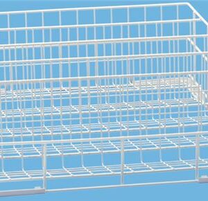 CESTO BICCHIERI 500x500x200 mm