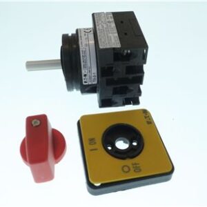 SEZIONATORE XNA163R + YMKN6