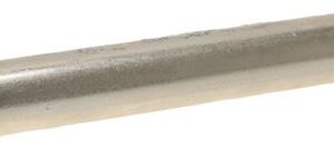 TUBO ø 22x160 mm CON BUSSOLE