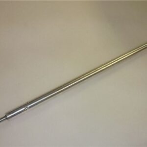 ALBERO DI TRASMISSIONE ø 18x495 mm M6