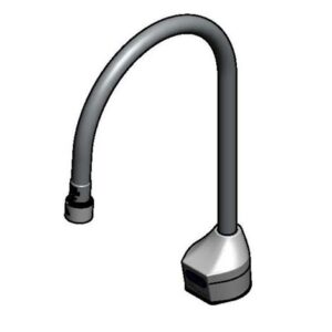 CHEKPOINT ELECTRONIC SENSOR FAUCET, 8"