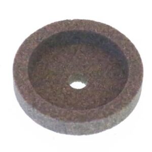 Schleifstein   43mm Starke 12mm Bohrung