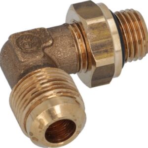 RACCORDO GOMITO 1/4"-3/8" CARTELLA ORIEN