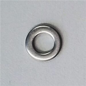 RONDELLA D.6 UNI 6592 INOX