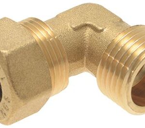 RACCORDO A GOMITO ø 1/2"M