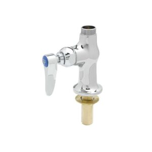 SINGLE PANTRY SWIVEL BASE FAUCET, SINGLE