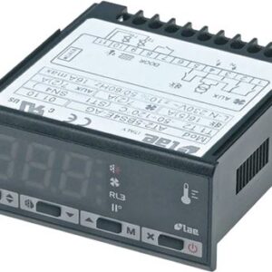 TERMOSTATO AT2-5BS4E-G 230V NTC/PTC