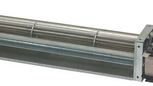 VENTILATORE TANGENZIALE 200 mm DX