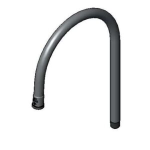 RIGID GOOSENECK, 7-5/8" SPREAD, 10-1/2"