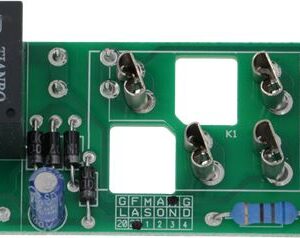 SCHEDA ELETTRONICA 68x30 mm